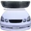 ModeloDrive Carbon Fiber KBRE Grille > Lexus GS300 1998-2005 - Image 1