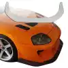 ModeloDrive FRP VAR Front Splitter > Toyota Supra JZA80 1993-1998 - Image 3