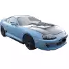 ModeloDrive FRP VAR Front Bumper > Toyota Supra JZA80 1993-1998 - Image 2