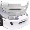 ModeloDrive FRP VAR Front Bumper > Toyota Supra JZA80 1993-1998 - Image 3