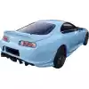 ModeloDrive FRP VAR Side Skirts > Toyota Supra JZA80 1993-1998 - Image 2