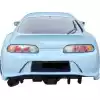 ModeloDrive FRP VAR Trunk Spoiler Wing > Toyota Supra JZA80 1993-1998 - Image 2