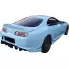 ModeloDrive FRP VAR Trunk Spoiler Wing > Toyota Supra JZA80 1993-1998 - Image 3