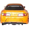 ModeloDrive FRP VAR Trunk Spoiler Wing > Toyota Supra JZA80 1993-1998 - Image 5