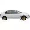 ModeloDrive FRP STi V3 Side Skirts > Subaru Impreza (GC8) 1993-2001 > 2/4/5dr - Image 2