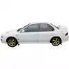 ModeloDrive FRP STi V3 Side Skirts > Subaru Impreza (GC8) 1993-2001 > 2/4/5dr - Image 3