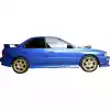 ModeloDrive FRP STi V3 Side Skirts > Subaru Impreza (GC8) 1993-2001 > 2/4/5dr - Image 7