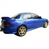 ModeloDrive FRP STi V3 Side Skirts > Subaru Impreza (GC8) 1993-2001 > 2/4/5dr - Image 8