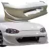 ModeloDrive FRP GVAR Front Bumper > Mazda Miata NB1 1998-2000 - Image 1