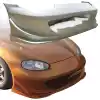 ModeloDrive FRP GVAR Front Bumper > Mazda Miata NB1 1998-2000 - Image 4