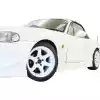 ModeloDrive FRP GVAR Side Skirts > Mazda Miata NB 1998-2005 - Image 2