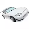 ModeloDrive FRP GVAR Side Skirts > Mazda Miata NB 1998-2005 - Image 6