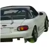 ModeloDrive FRP GVAR Side Skirts > Mazda Miata NB 1998-2005 - Image 8