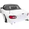 ModeloDrive FRP GVAR Rear Bumper > Mazda Miata NB 1998-2005 - Image 4