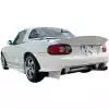 ModeloDrive FRP GVAR Rear Bumper > Mazda Miata NB 1998-2005 - Image 9