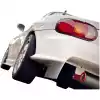 ModeloDrive FRP GVAR Rear Bumper > Mazda Miata NB 1998-2005 - Image 10