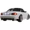 ModeloDrive FRP GVAR Rear Bumper > Mazda Miata NB 1998-2005 - Image 12