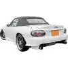 ModeloDrive FRP GVAR Rear Bumper > Mazda Miata NB 1998-2005 - Image 14