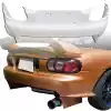 ModeloDrive FRP GVAR Rear Bumper > Mazda Miata NB 1998-2005 - Image 15