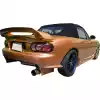 ModeloDrive FRP GVAR Rear Bumper > Mazda Miata NB 1998-2005 - Image 16