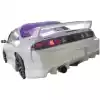 ModeloDrive FRP ORI RACE Rear Bumper > Nissan 240SX S14 1995-1998 - Image 2