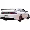 ModeloDrive FRP ORI RACE Rear Bumper > Nissan 240SX S14 1995-1998 - Image 3