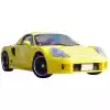 ModeloDrive FRP MCRA v1 Wide Body Front Bumper > Toyota MRS MR2 Spyder 2000-2005 - Image 2