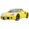 ModeloDrive FRP MCRA v1 Wide Body Front Bumper > Toyota MRS MR2 Spyder 2000-2005 - Image 3