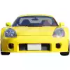 ModeloDrive FRP MCRA v1 Wide Body Front Bumper > Toyota MRS MR2 Spyder 2000-2005 - Image 4