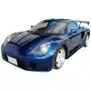 ModeloDrive FRP MCRA v1 Wide Body Front Bumper > Toyota MRS MR2 Spyder 2000-2005 - Image 7