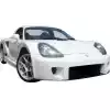 ModeloDrive FRP MCRA v1 Wide Body Front Bumper > Toyota MRS MR2 Spyder 2000-2005 - Image 10