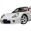 ModeloDrive FRP MCRA v1 Wide Body Front Bumper > Toyota MRS MR2 Spyder 2000-2005 - Image 11