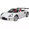 ModeloDrive FRP MCRA v1 Wide Body Front Bumper > Toyota MRS MR2 Spyder 2000-2005 - Image 12