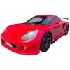 ModeloDrive FRP MCRA v1 Wide Body Front Bumper > Toyota MRS MR2 Spyder 2000-2005 - Image 16