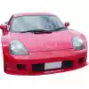 ModeloDrive FRP MCRA v1 Wide Body Front Bumper > Toyota MRS MR2 Spyder 2000-2005 - Image 18