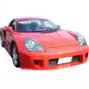 ModeloDrive FRP MCRA v1 Wide Body Front Bumper > Toyota MRS MR2 Spyder 2000-2005 - Image 22