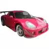 ModeloDrive FRP MCRA v1 Wide Body Front Bumper > Toyota MRS MR2 Spyder 2000-2005 - Image 24