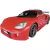 ModeloDrive FRP MCRA v1 Wide Body Front Bumper > Toyota MRS MR2 Spyder 2000-2005 - Image 26