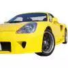 ModeloDrive FRP MCRA v1 Wide Body Fenders (front) > Toyota MRS MR2 Spyder 2000-2005 - Image 5