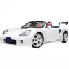 ModeloDrive FRP MCRA v1 Wide Body Fenders (front) > Toyota MRS MR2 Spyder 2000-2005 - Image 10