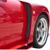 ModeloDrive FRP MCRA v1 Wide Body Fenders (front) > Toyota MRS MR2 Spyder 2000-2005 - Image 20