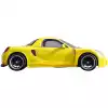 ModeloDrive FRP MCRA Open Wide Body Side Skirts > Toyota MRS MR2 Spyder 2000-2005 - Image 2