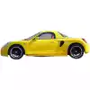 ModeloDrive FRP MCRA Open Wide Body Side Skirts > Toyota MRS MR2 Spyder 2000-2005 - Image 3