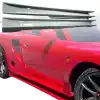 ModeloDrive FRP MCRA Open Wide Body Side Skirts > Toyota MRS MR2 Spyder 2000-2005 - Image 6