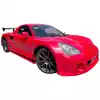 ModeloDrive FRP MCRA Open Wide Body Side Skirts > Toyota MRS MR2 Spyder 2000-2005 - Image 9