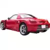 ModeloDrive FRP MCRA Open Wide Body Side Skirts > Toyota MRS MR2 Spyder 2000-2005 - Image 13