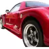 ModeloDrive FRP MCRA Open Wide Body Side Skirts > Toyota MRS MR2 Spyder 2000-2005 - Image 15