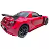 ModeloDrive FRP MCRA Open Wide Body Side Skirts > Toyota MRS MR2 Spyder 2000-2005 - Image 16