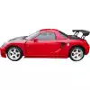 ModeloDrive FRP MCRA Open Wide Body Side Skirts > Toyota MRS MR2 Spyder 2000-2005 - Image 18