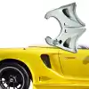 ModeloDrive FRP MCRA v1 Wide Body Fenders (Rear) > Toyota MRS MR2 Spyder 2000-2005 - Image 1